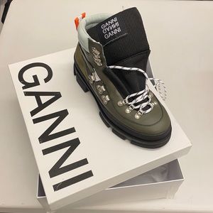 GANNI boots 39
